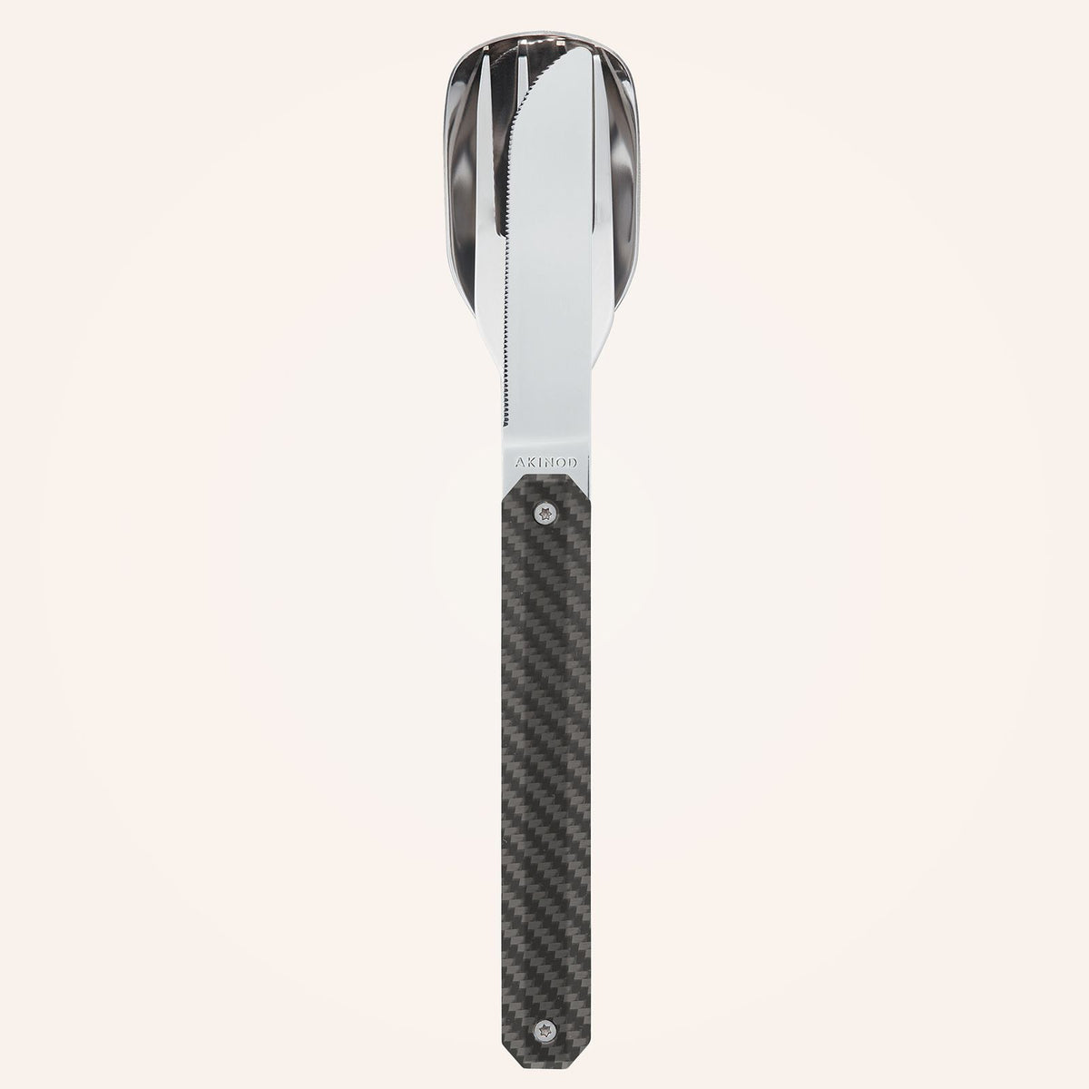 Utensils 12:34, Carbon