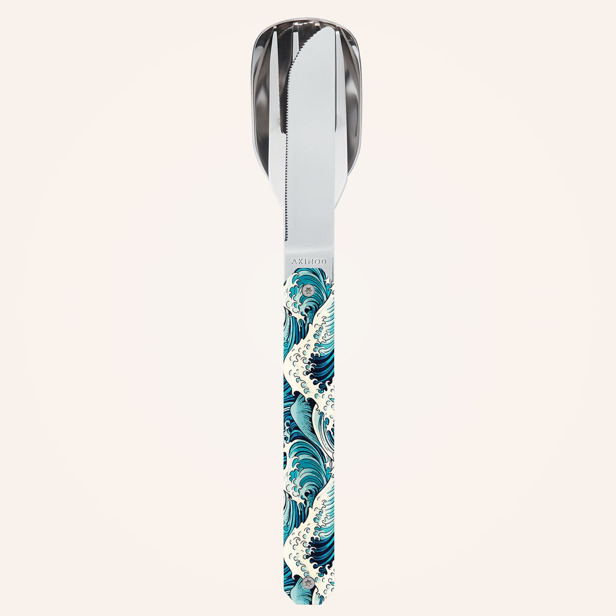 Utensils 12:34, Ukiyo-e
