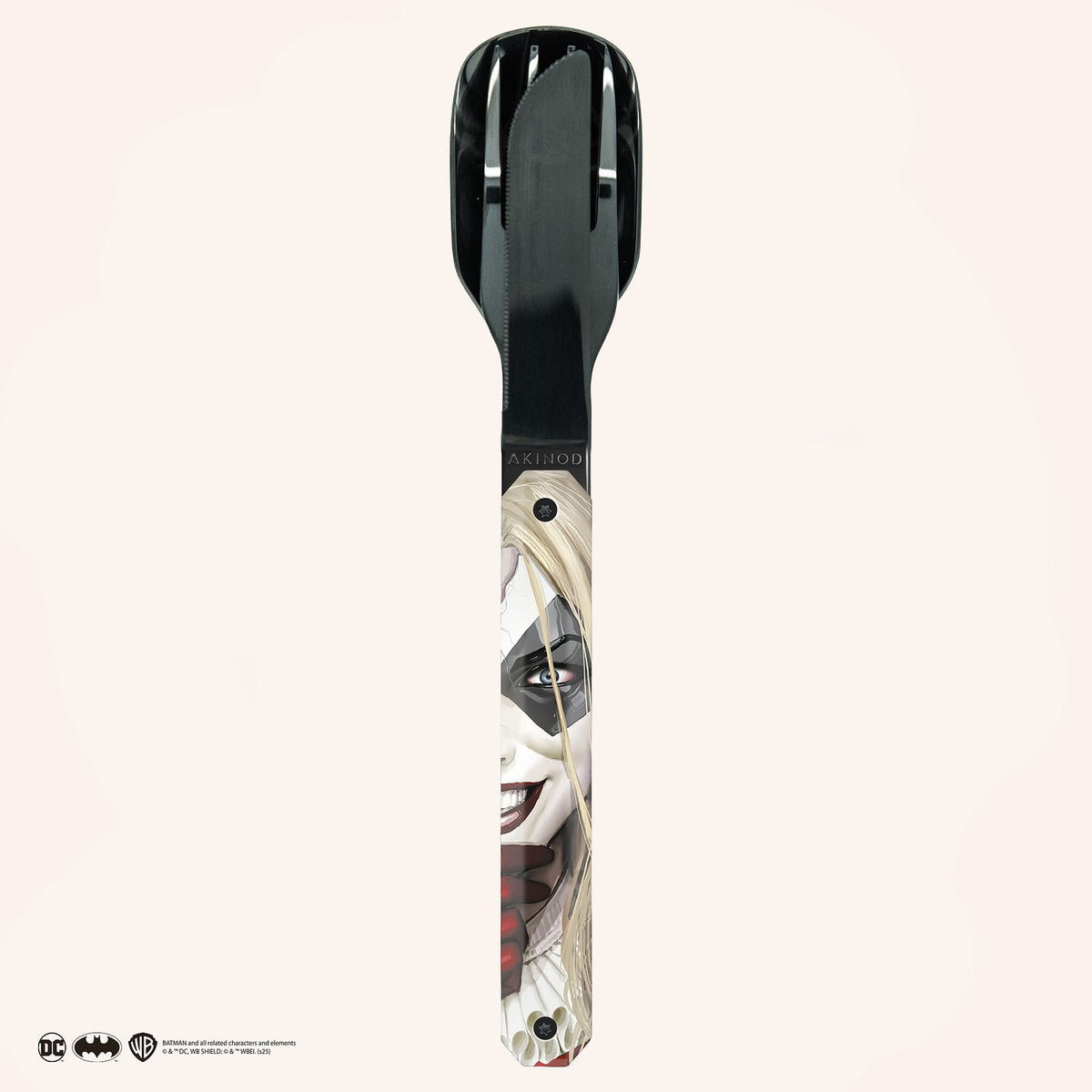 Utensils 12:34, Harley Quinn