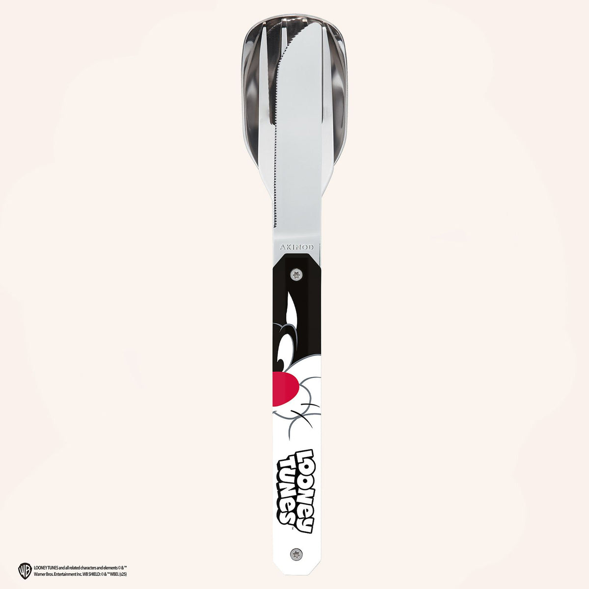 Utensils 12:34, Sylvester