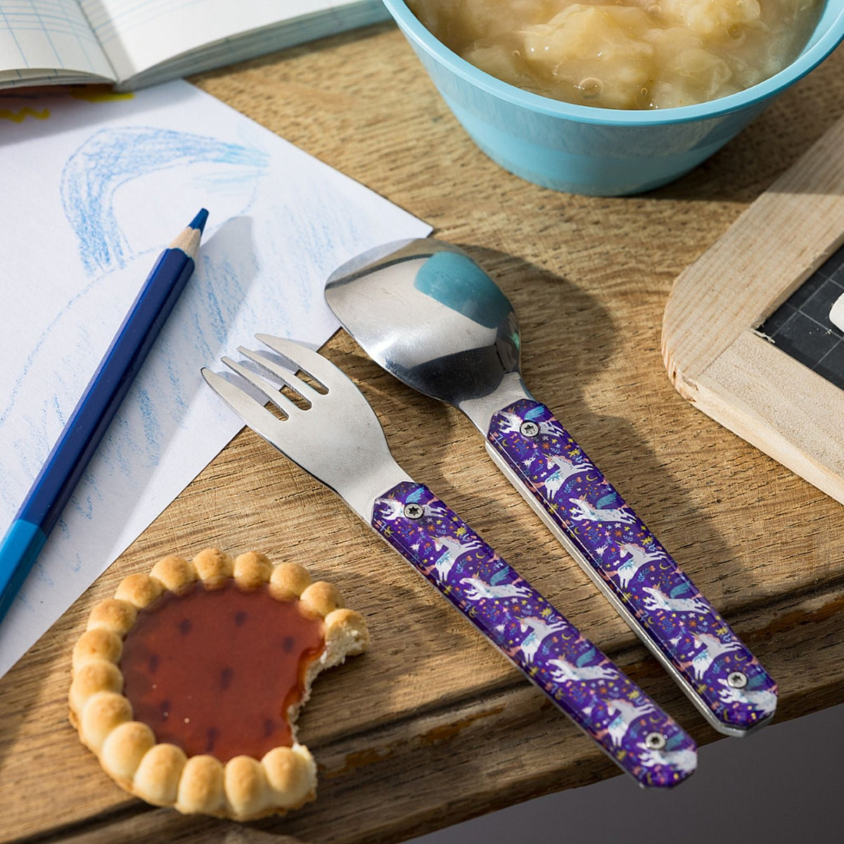 Akinod Mini Utensils 12:12, Unicorns