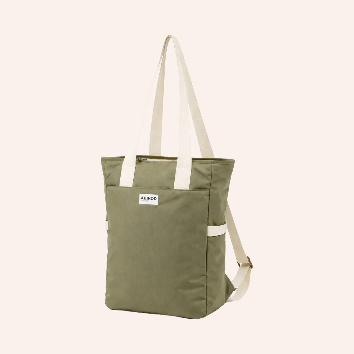 Lunch bag XL 08:19, Olive