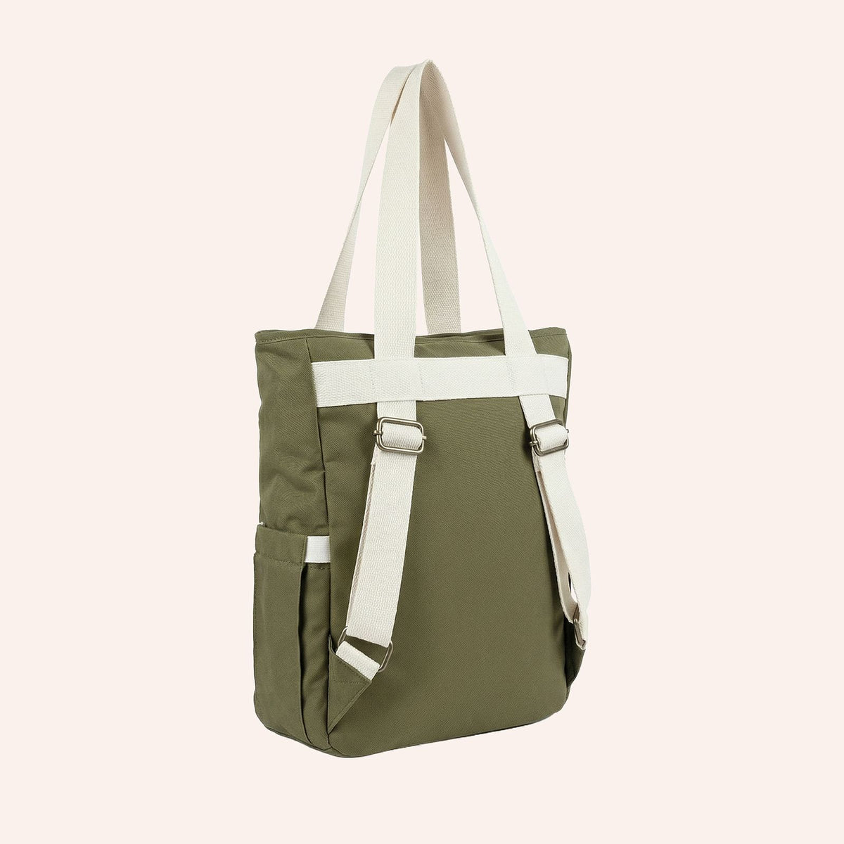 Lunch bag XL 08:19, Olive