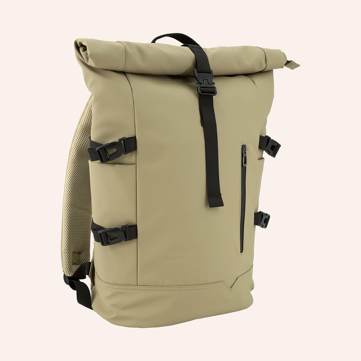 Cooler backpack 09:12, Sand color