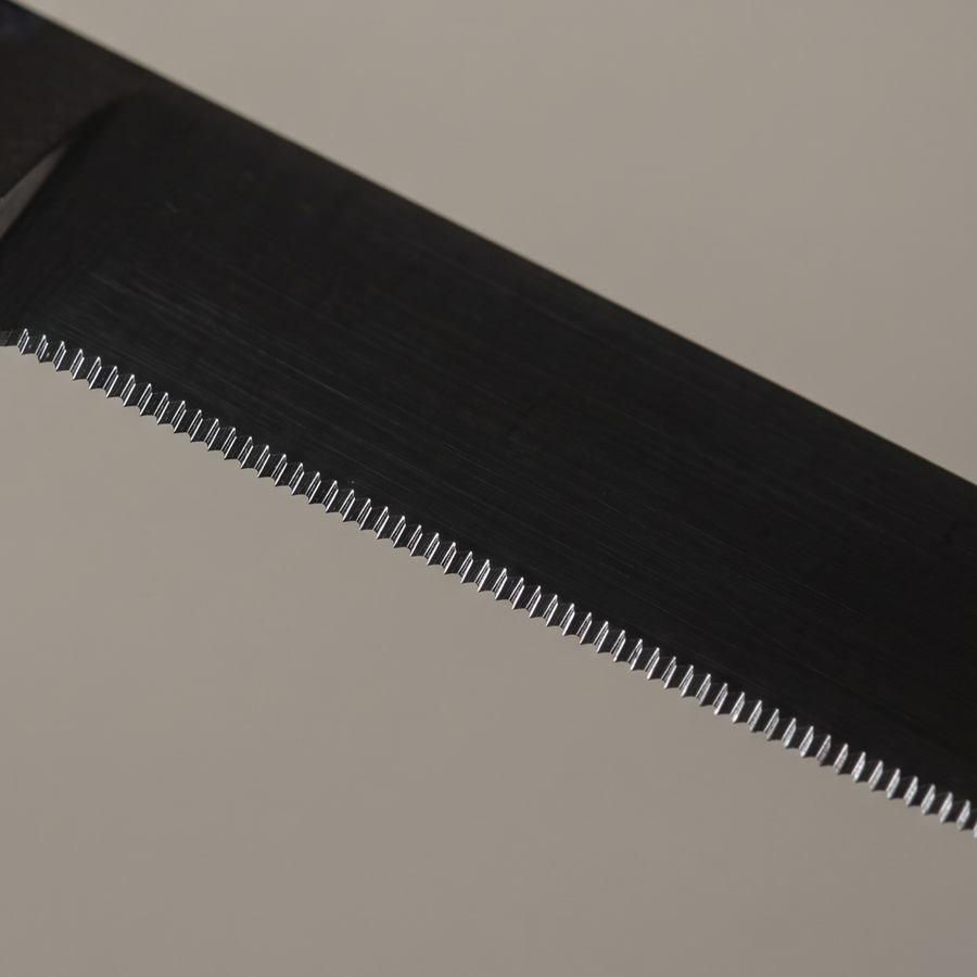 Un couteau qui coupe à vie