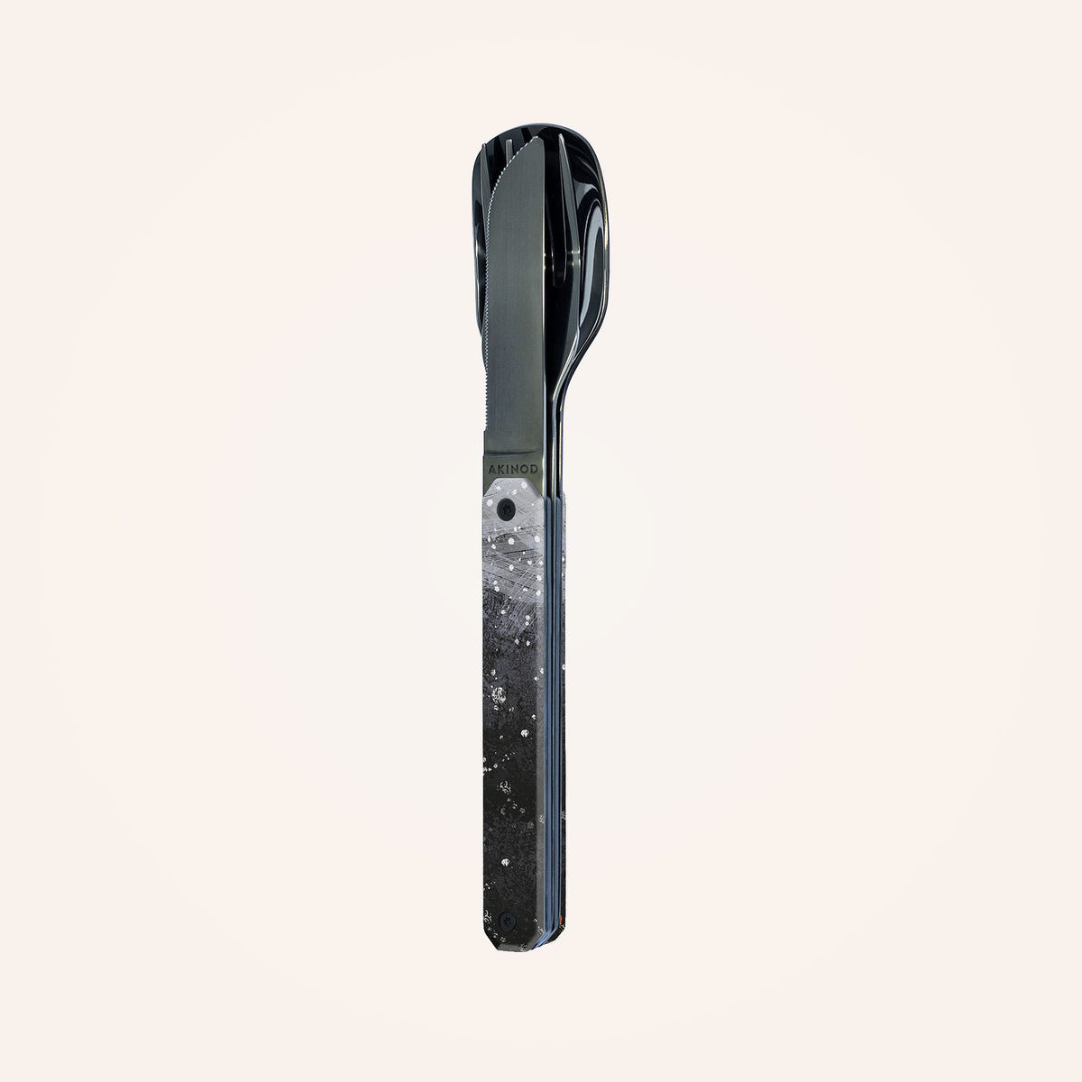 Utensils 12:34, Cosmos