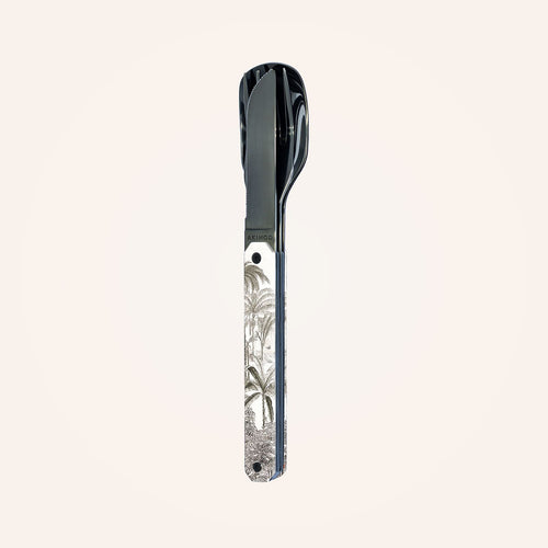 Utensils 12:34, Tropics