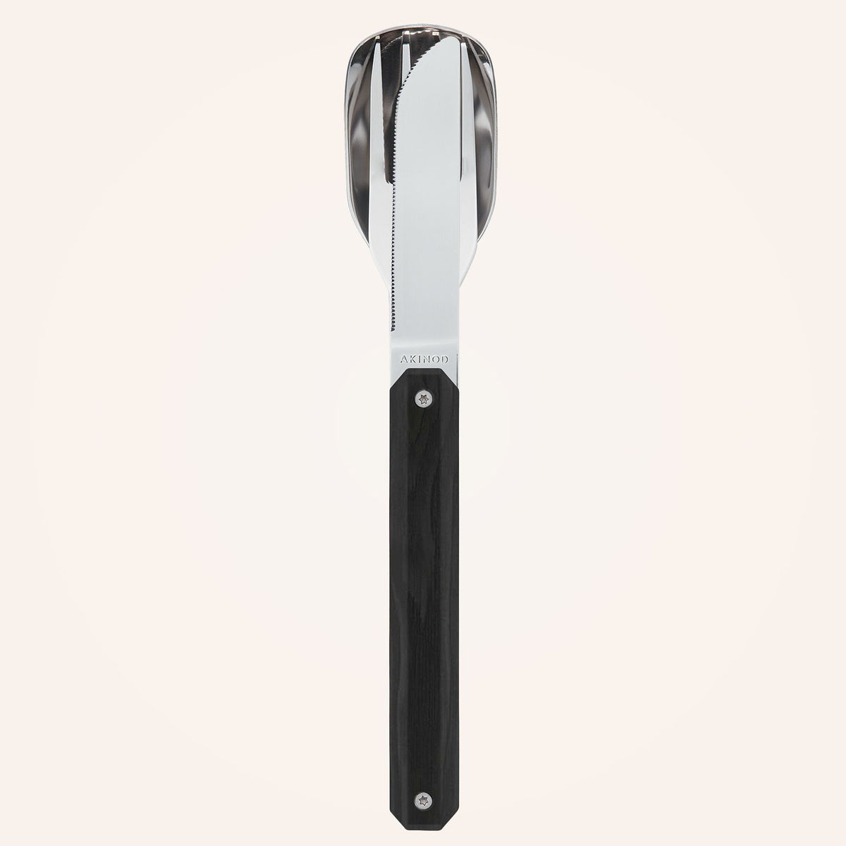 Utensils 12:34, Ebony wood