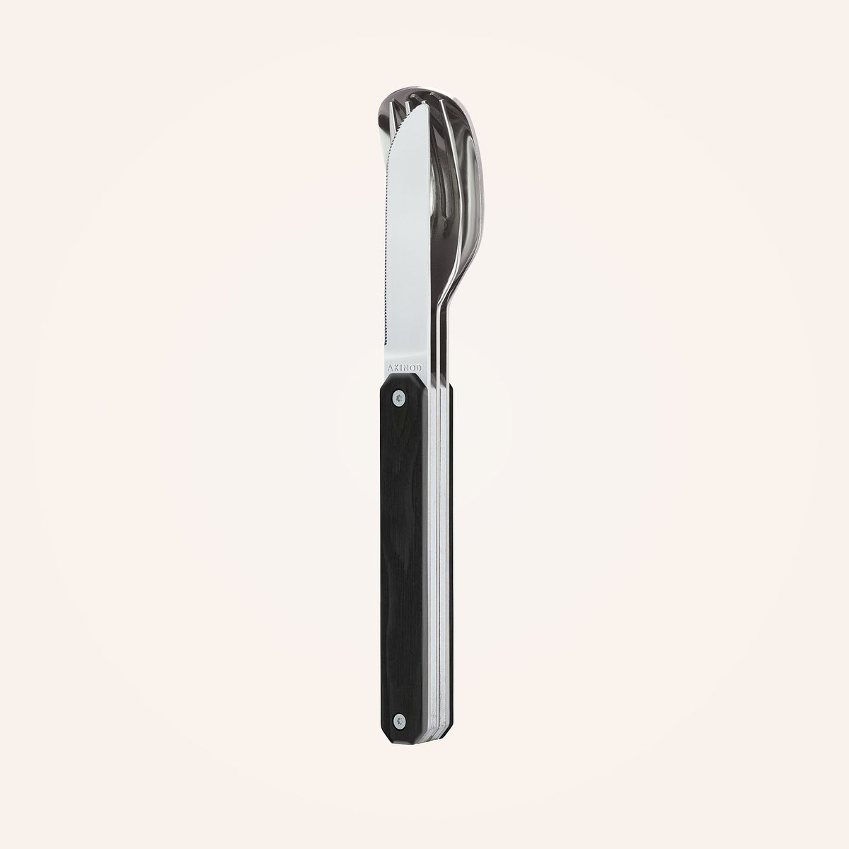 Utensils 12:34, Ebony wood