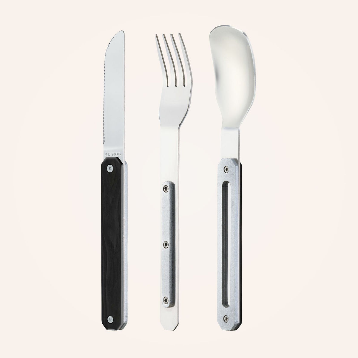 Utensils 12:34, Ebony wood