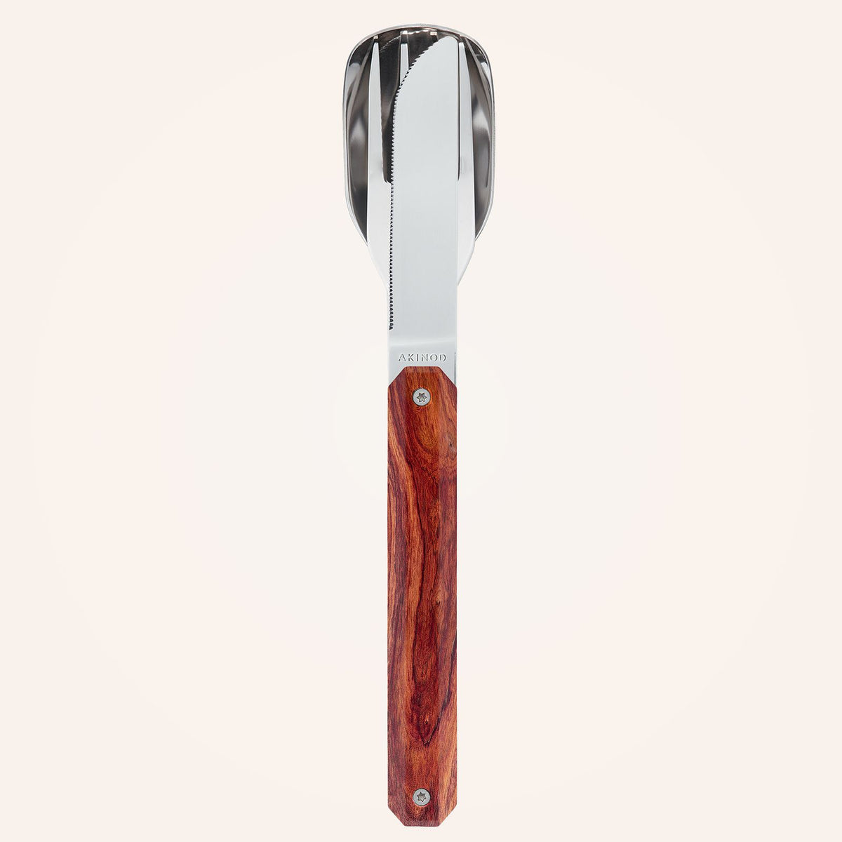 Utensils 12:34, Coral wood