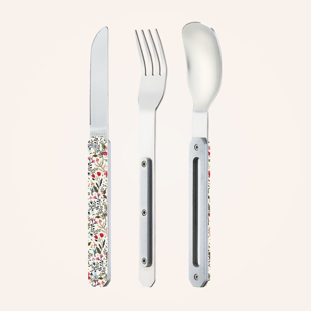 Utensils 12:34, Pastoral