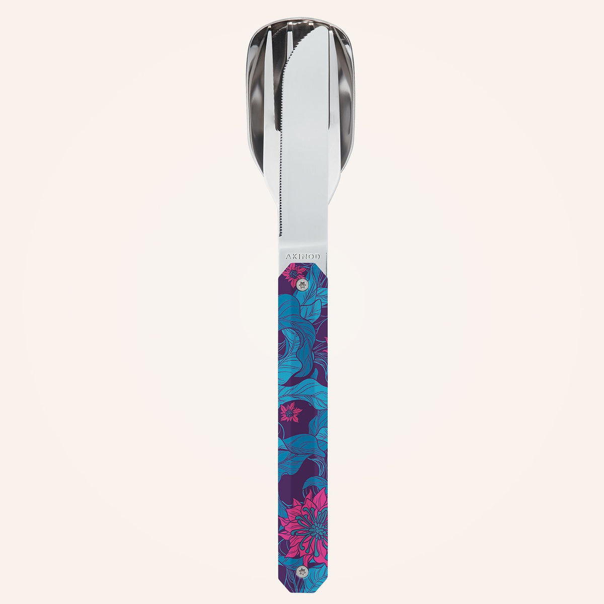 Utensils 12:34, Hibiscus
