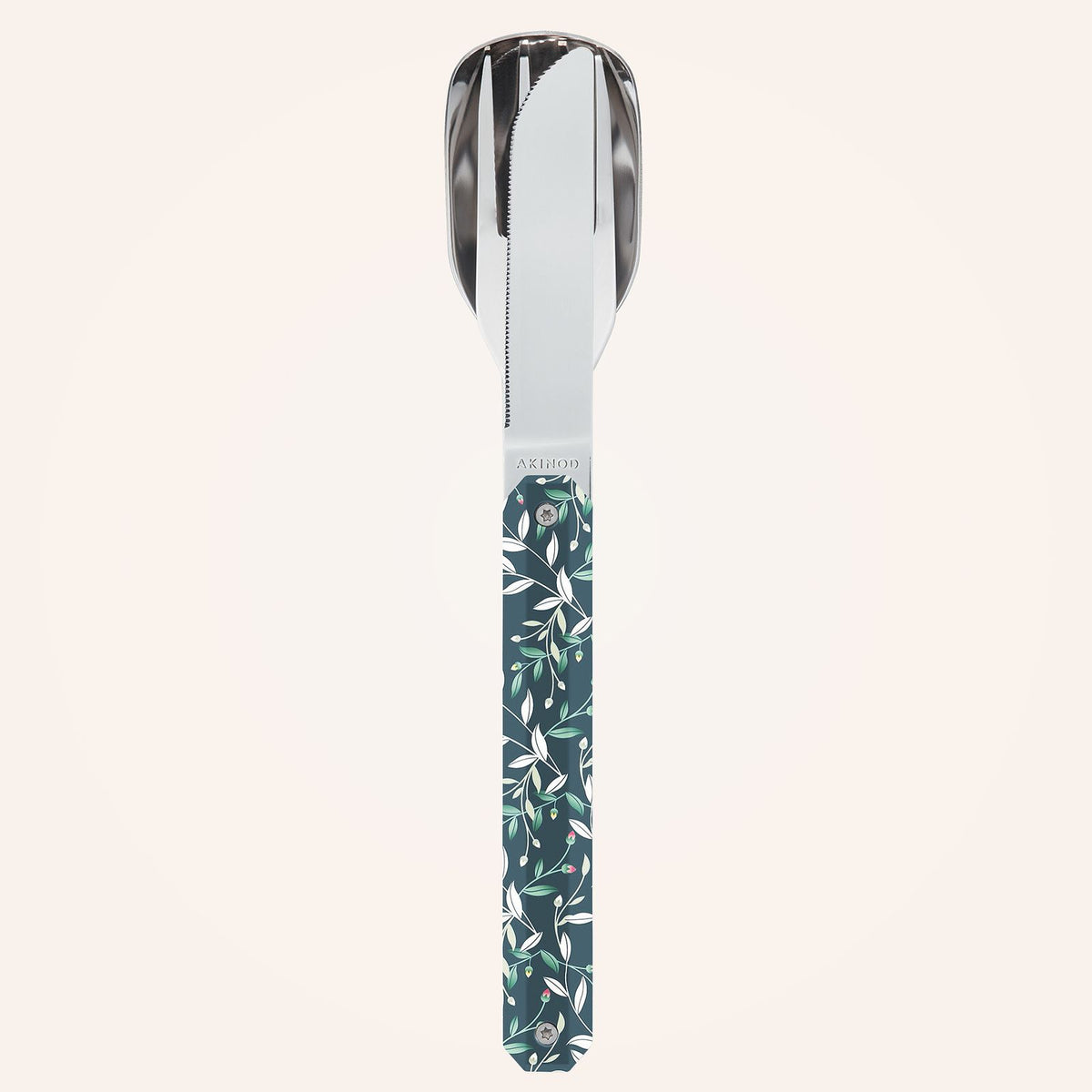 Utensils 12:34, Spring glow