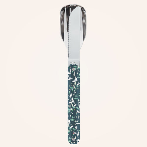 Utensils 12:34, Spring glow