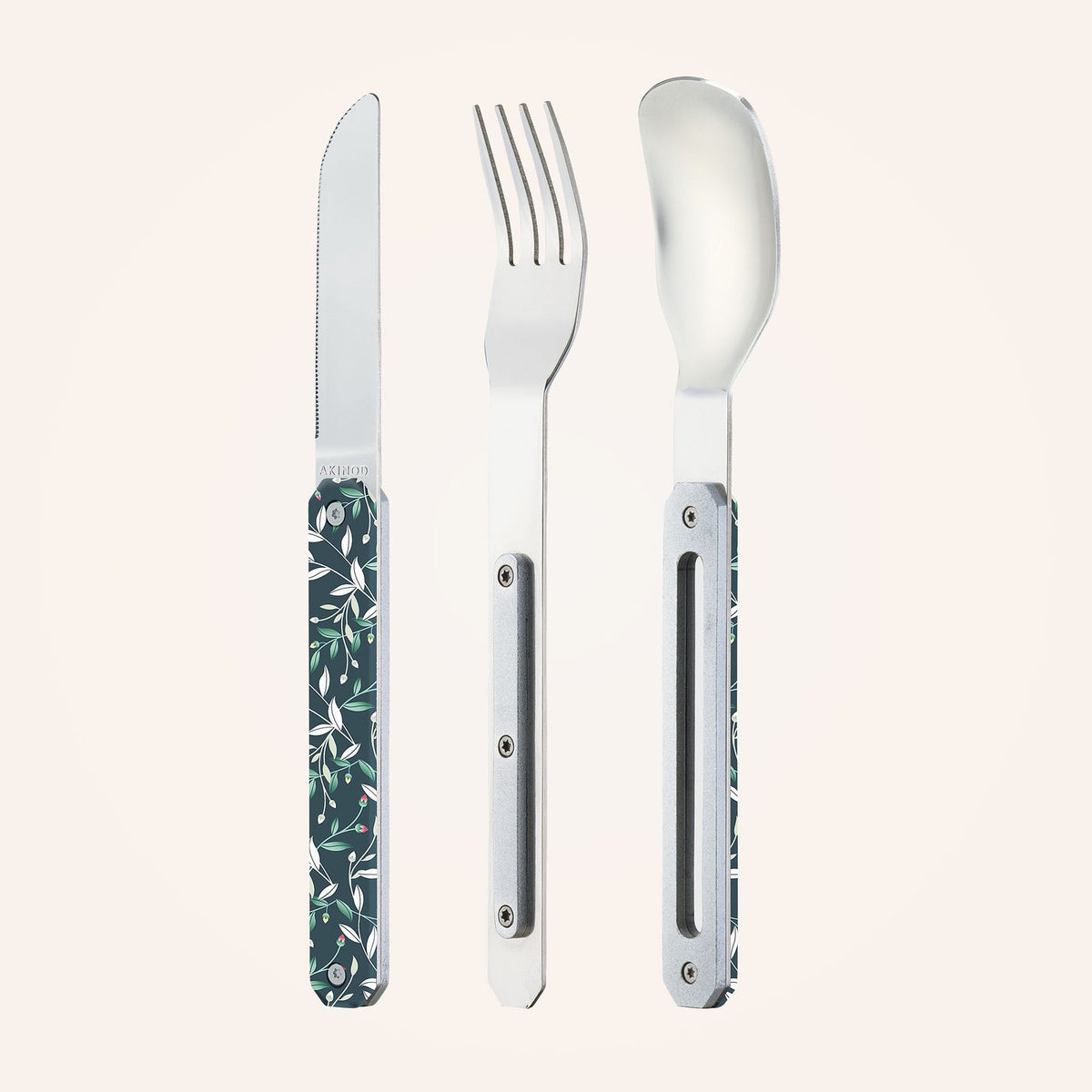 Utensils 12:34, Spring glow