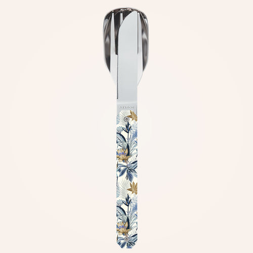 Utensils 12:34, Persian bouquet