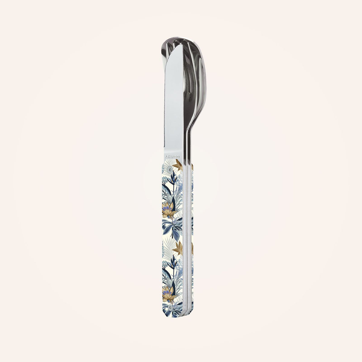 Utensils 12:34, Persian bouquet