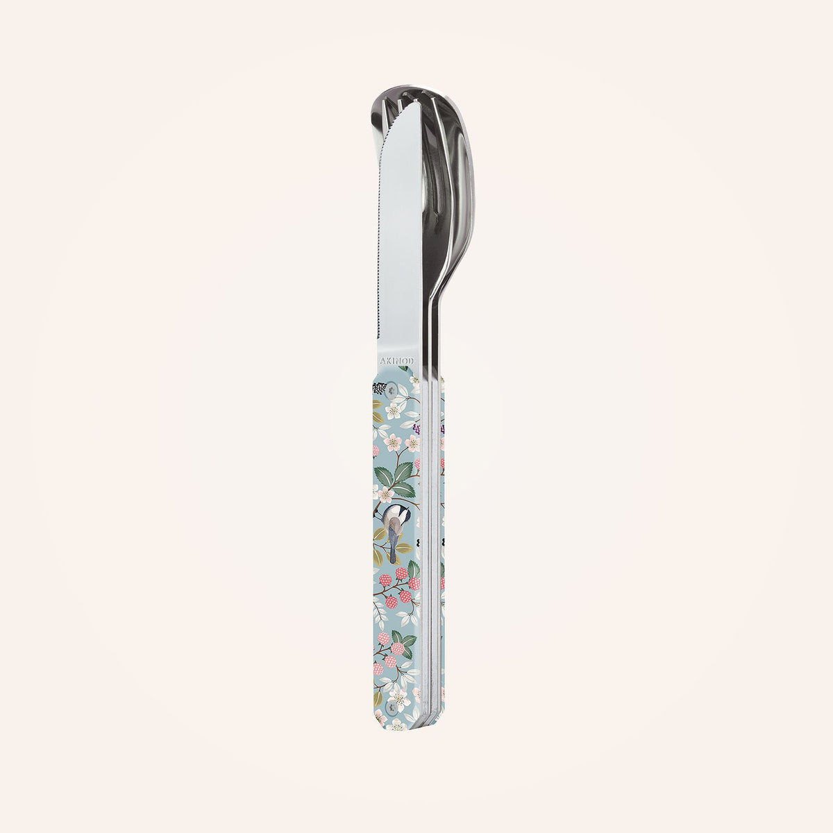 Utensils 12:34, Gourmet blossom