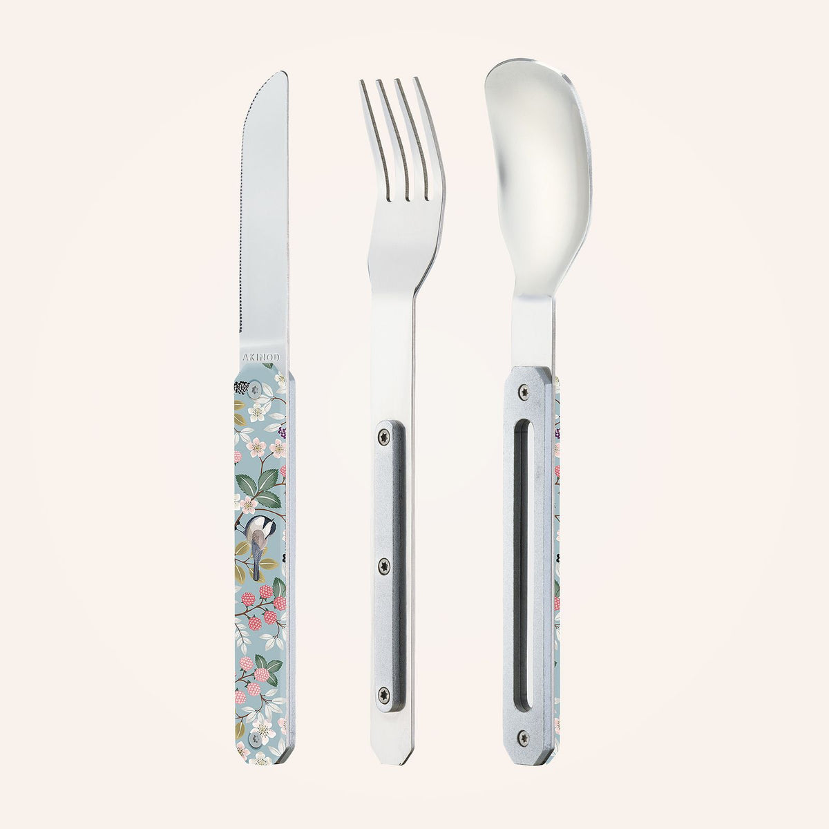 Utensils 12:34, Gourmet blossom
