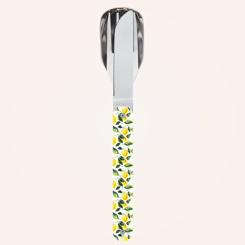 Utensils 12:34, Lemons