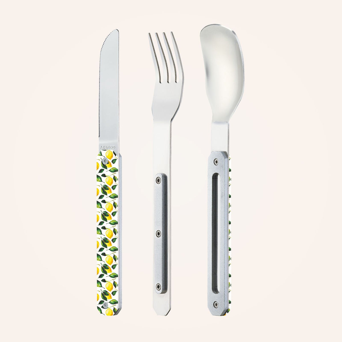 Utensils 12:34, Lemons