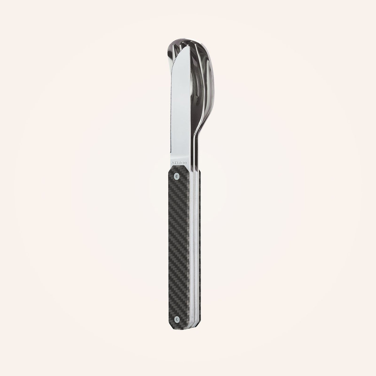 Utensils 12:34, Carbon