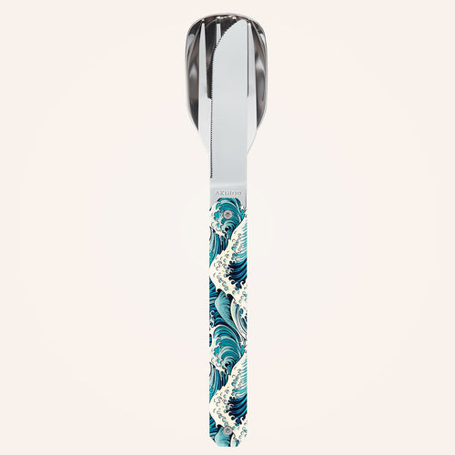 Utensils 12:34, Ukiyo-e