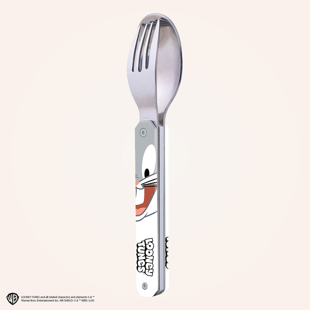 Couverts Akinod Mini 12:12, Bugs Bunny