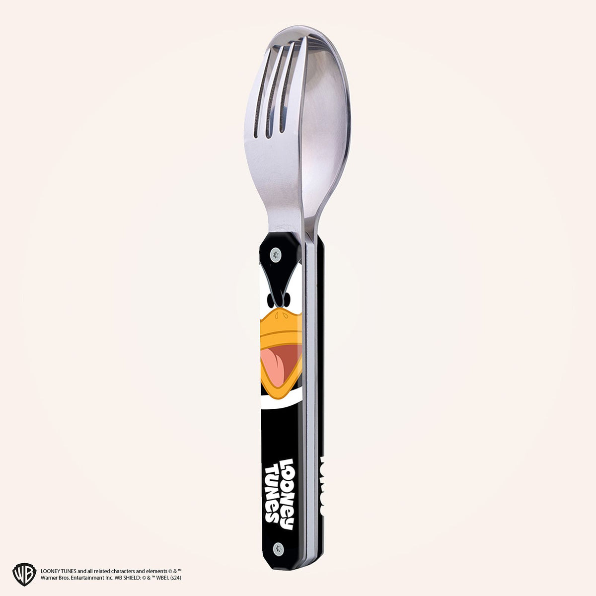 Couverts Akinod Mini 12:12, Daffy Duck