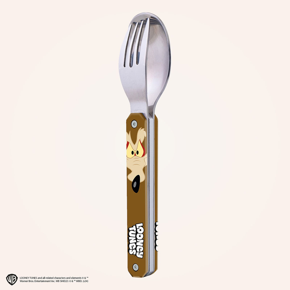 Akinod Mini Utensils 12:12, Wile E. Coyote