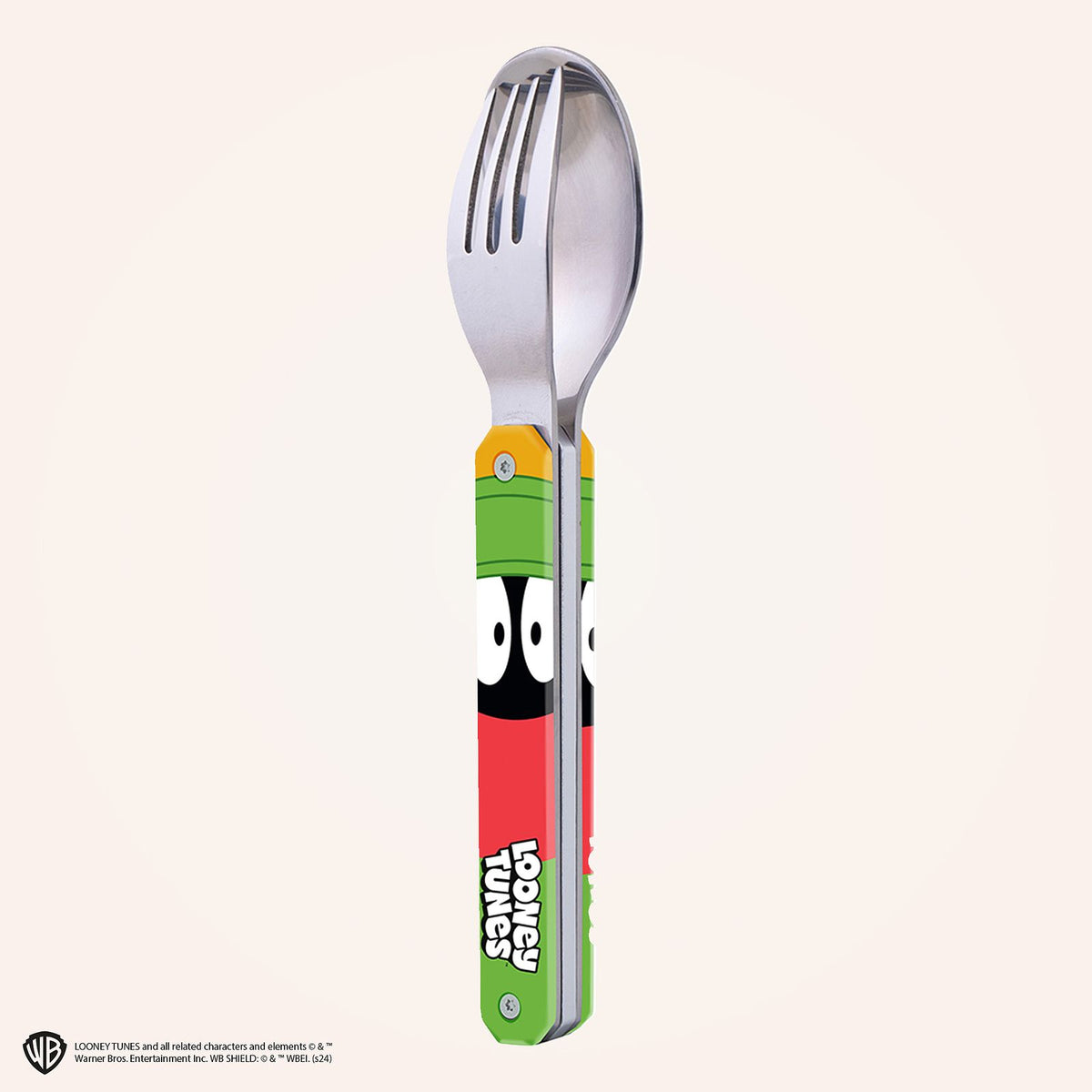 Couverts Akinod Mini 12:12, Marvin le Martien