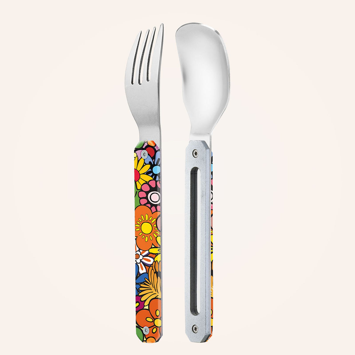 Akinod Mini Utensils 12:12, Flowers 70'