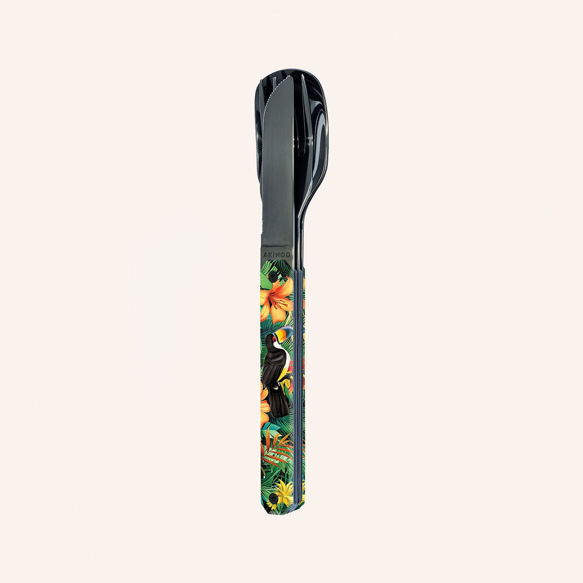 Couverts 12:34, Toucan