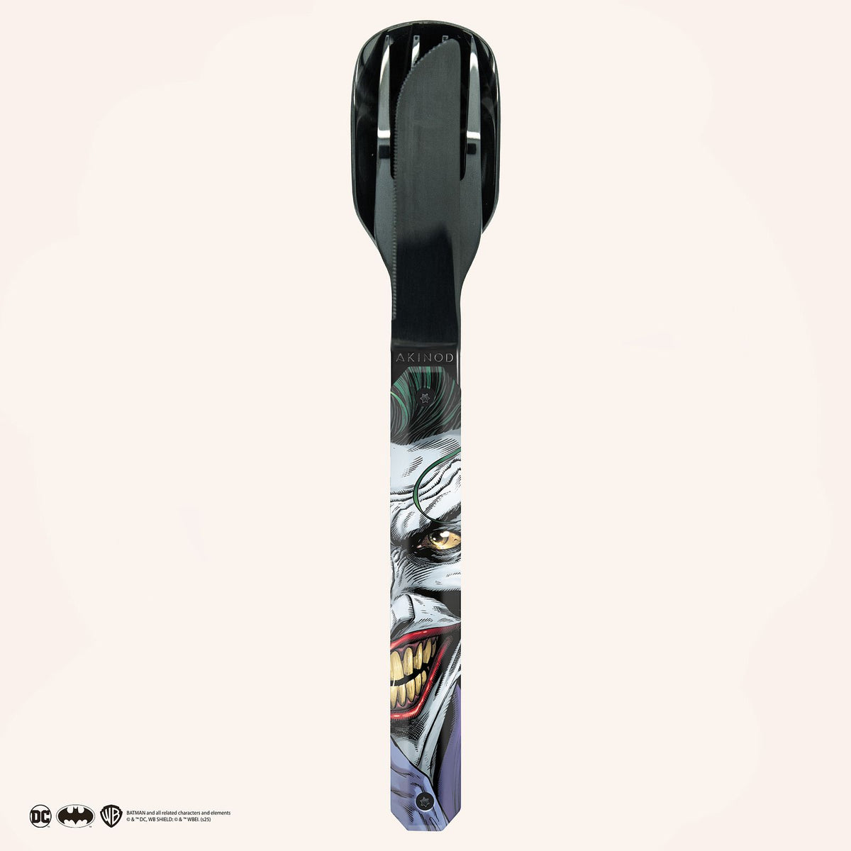 Utensils 12:34, The Joker