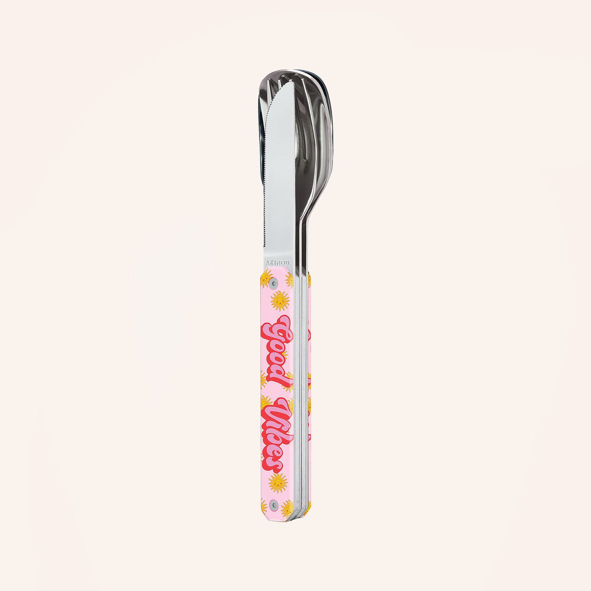 Utensils 12:34, Good Vibes
