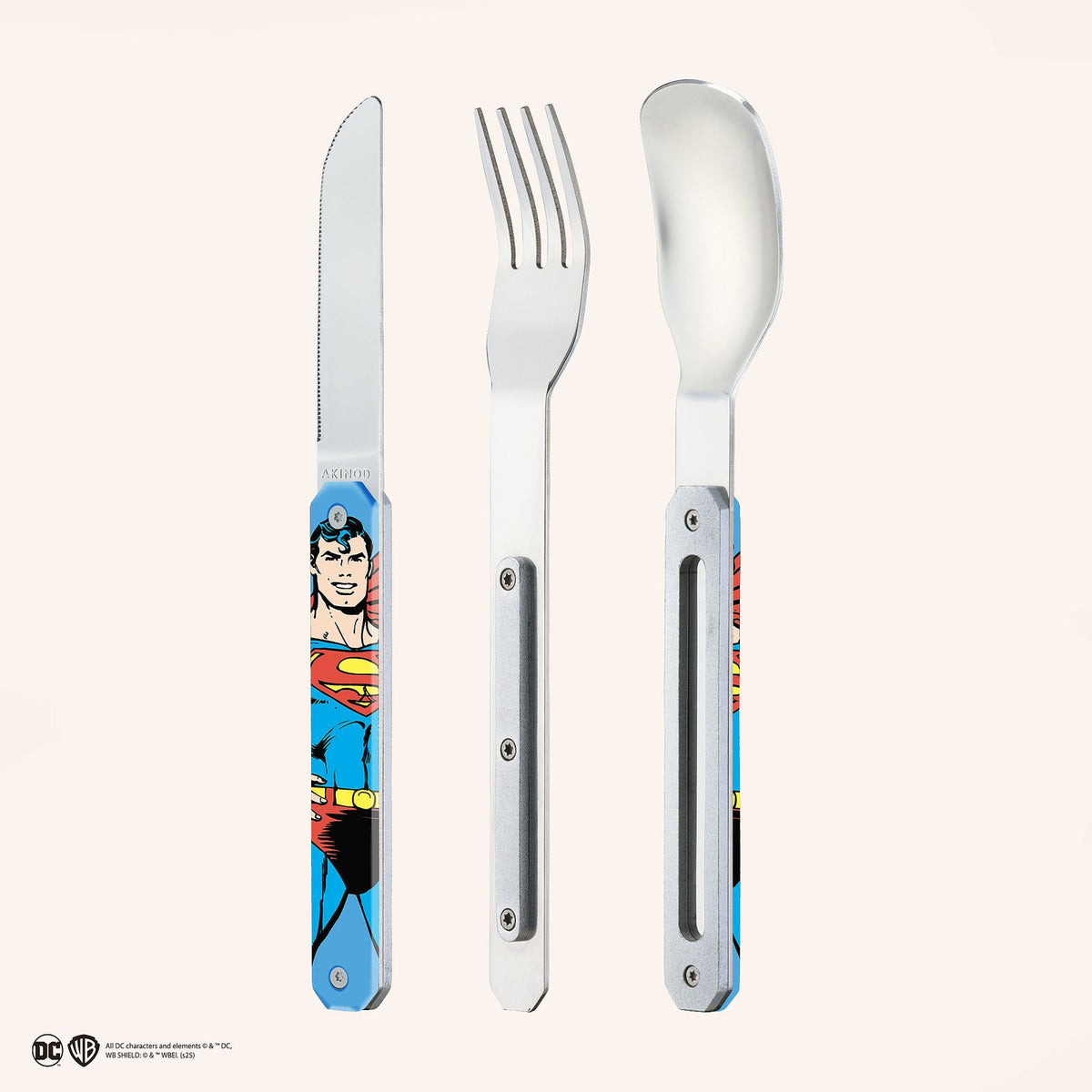 Couverts 12:34, Superman Vintage