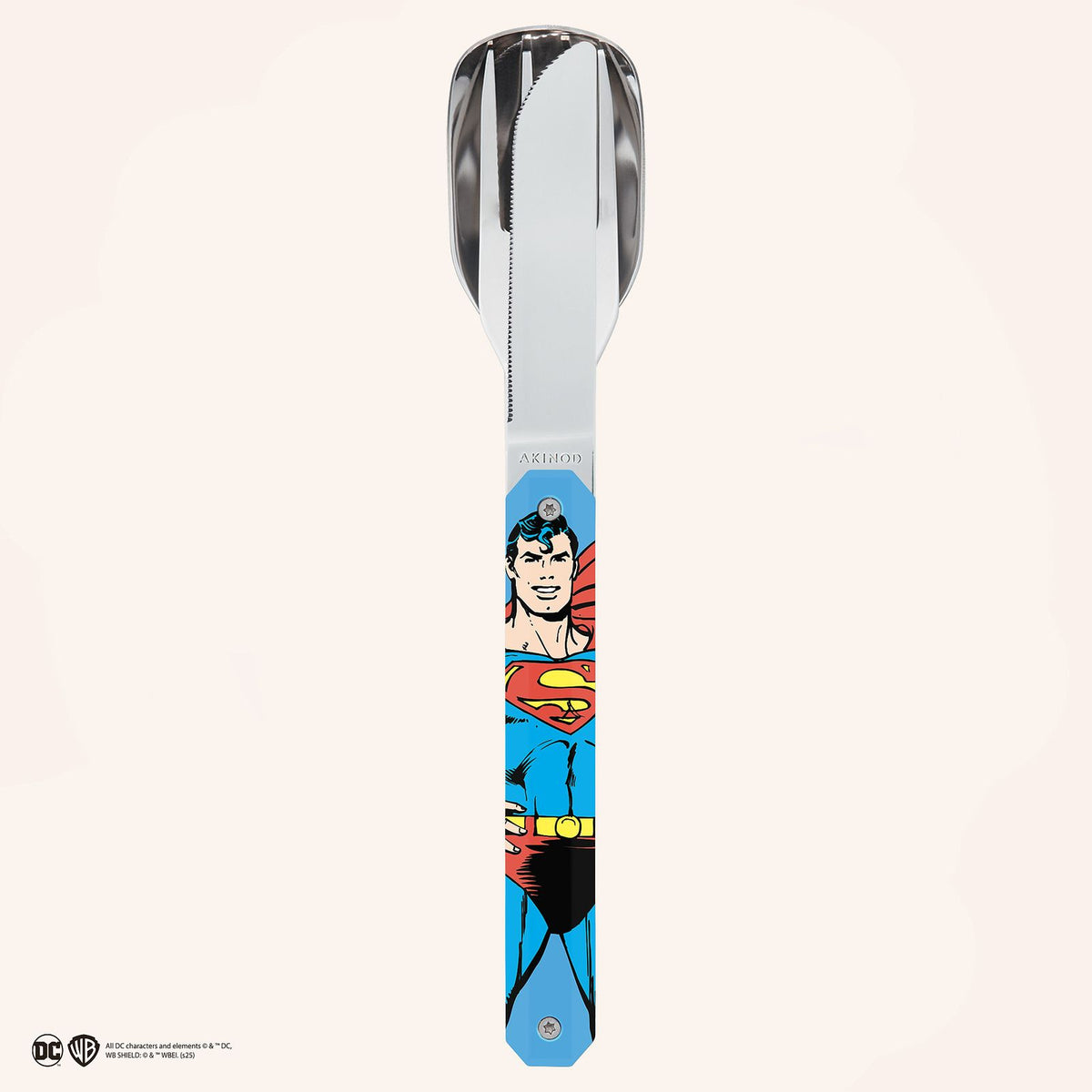 Couverts 12:34, Superman Vintage