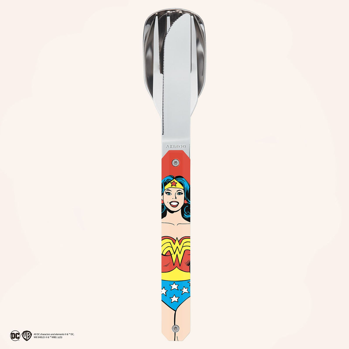 Couverts 12:34, Wonder Woman Vintage