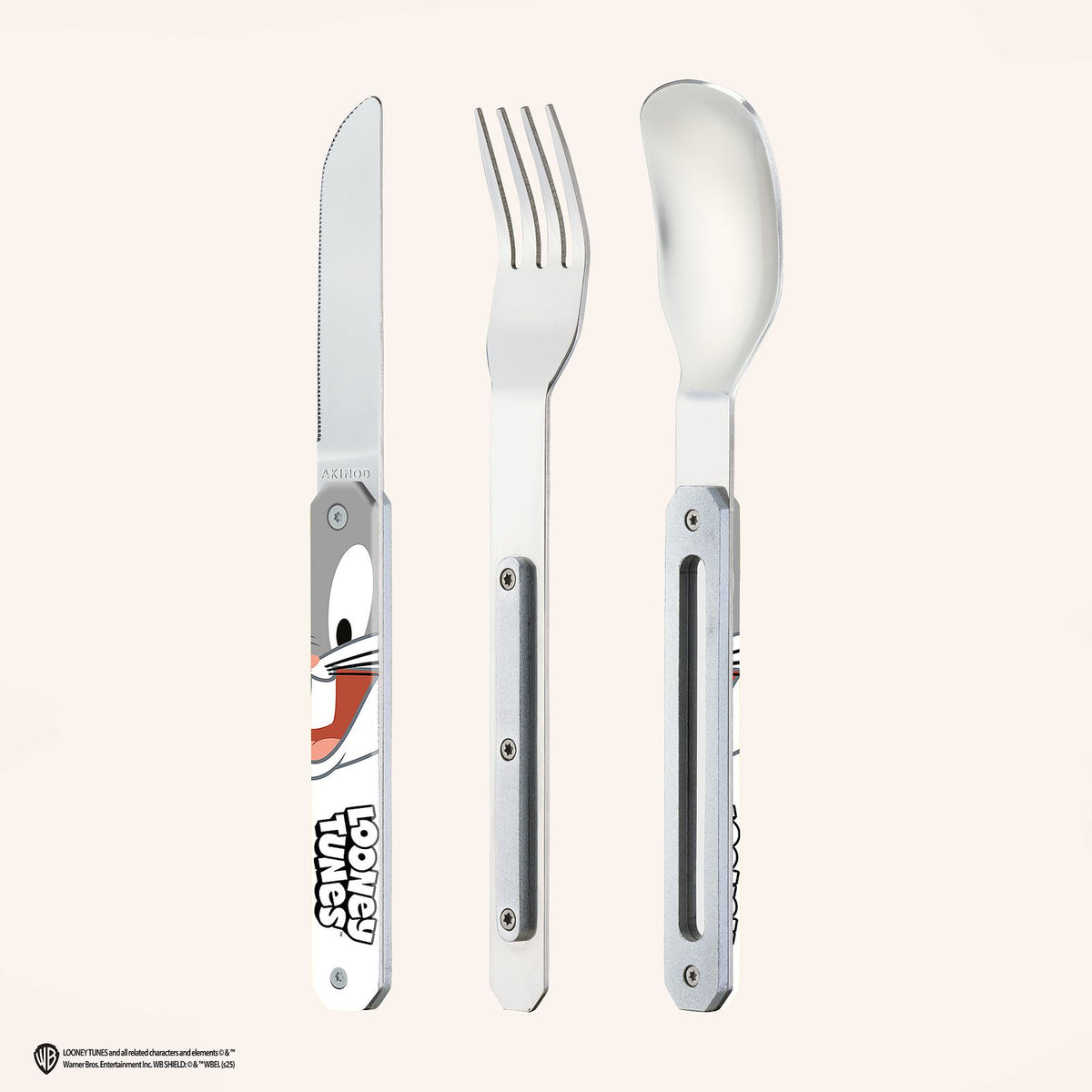 Utensils 12:34, Bugs Bunny
