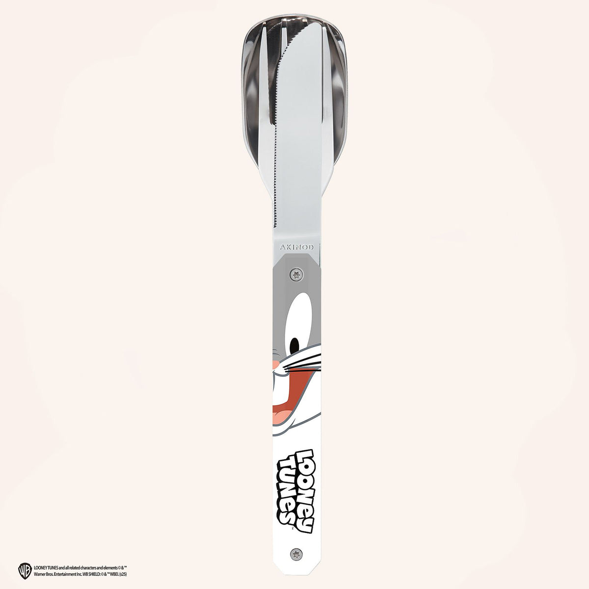 Utensils 12:34, Bugs Bunny
