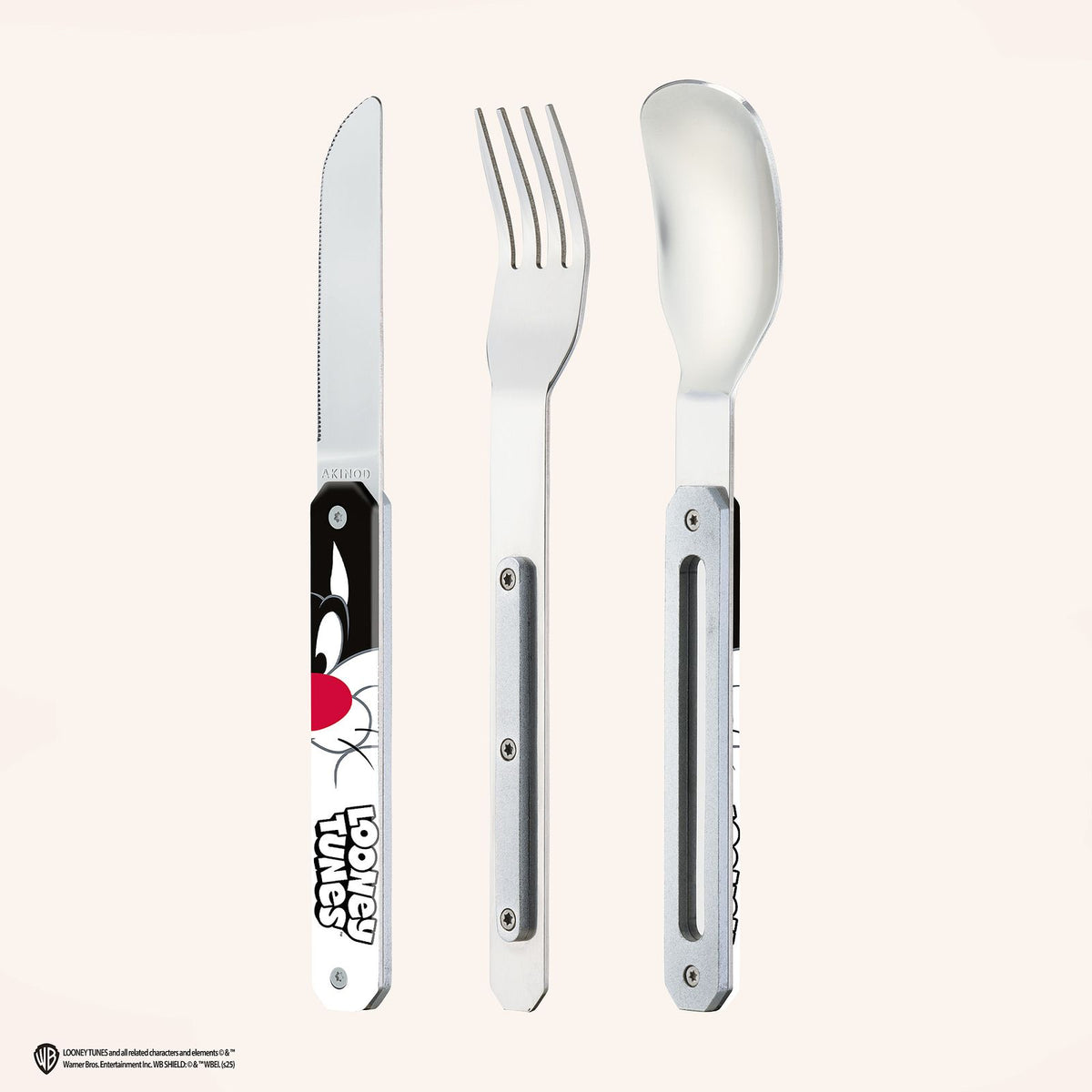 Utensils 12:34, Sylvester