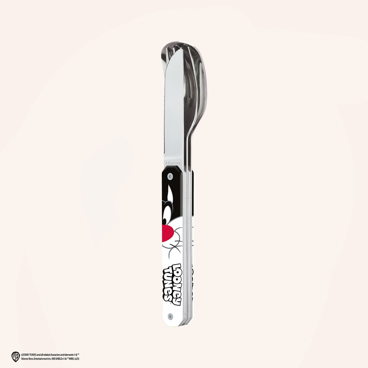 Utensils 12:34, Sylvester