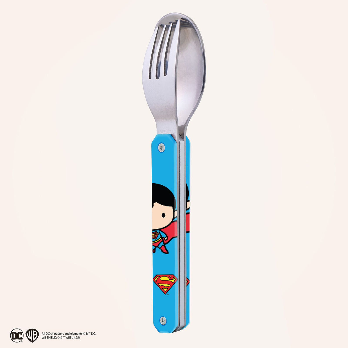 Couverts Akinod Mini 12:12, Chibi Superman