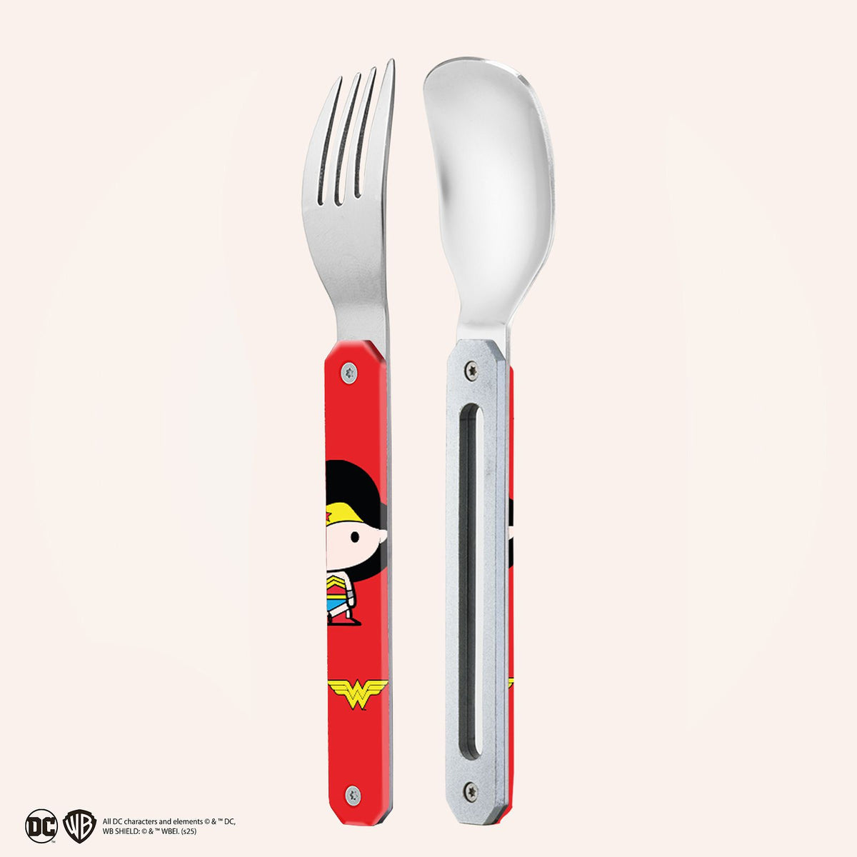 Couverts Akinod Mini 12:12, Chibi Wonder Woman
