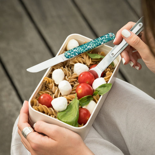 Utensils 12:34, Spring glow