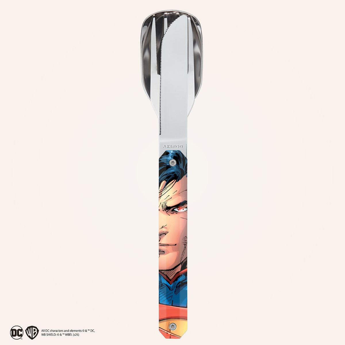 Couverts 12:34, Superman
