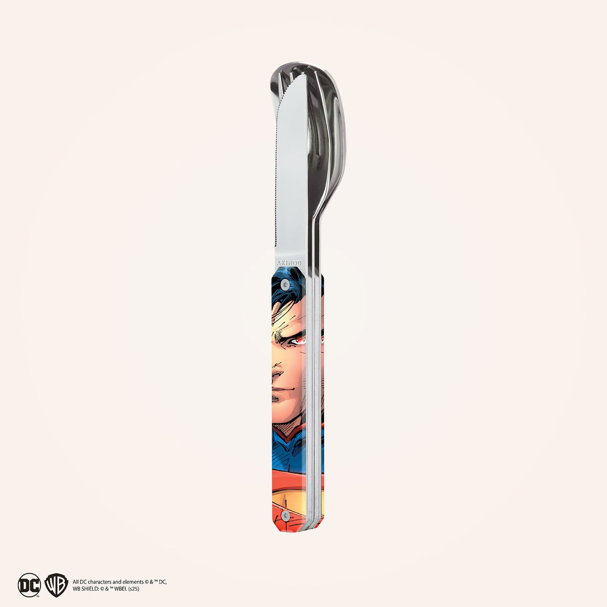 Couverts 12:34, Superman