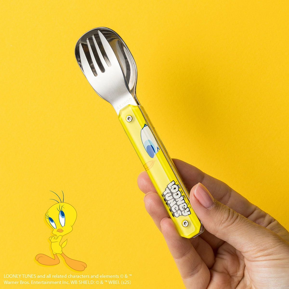 Akinod Mini Utensils 12:12, Tweety Bird