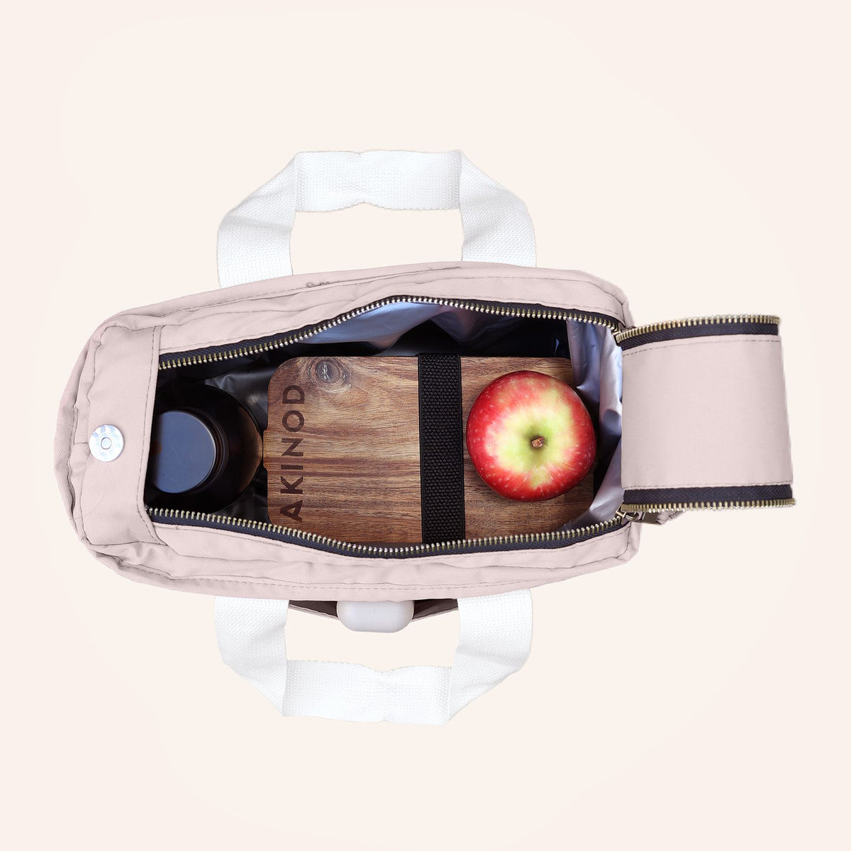 Lunch bag 08:17, Pink